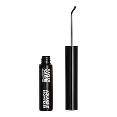 Aqua Resist Brow Fixer - 24 Saat Kalıcı Renkli Kaş Sabitleme Jeli, MAKE UP FOR EVER